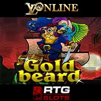 slot Goldbeard RTG